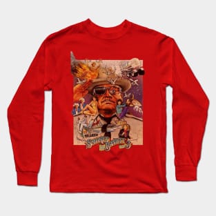 Vintage Sumbitch Long Sleeve T-Shirt